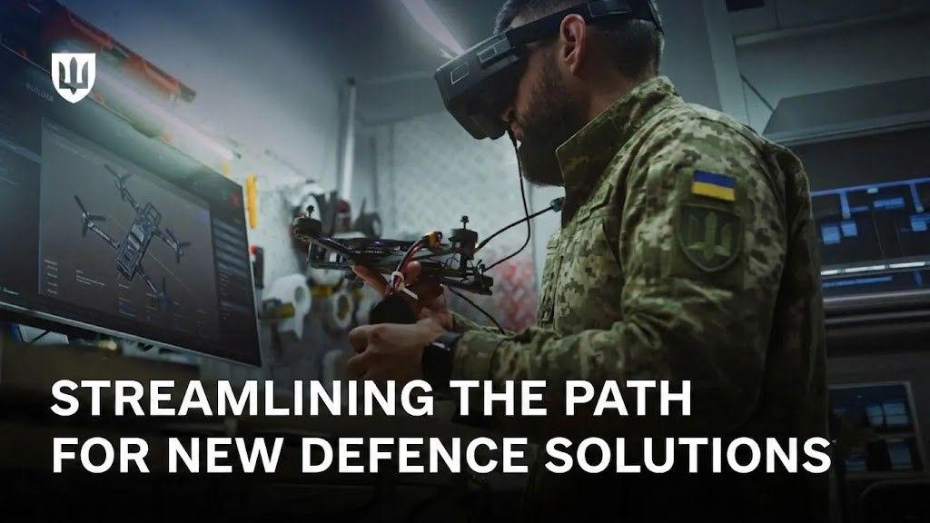 Scaling up defence innovation: A new procurement model shortens the path from development to deployment