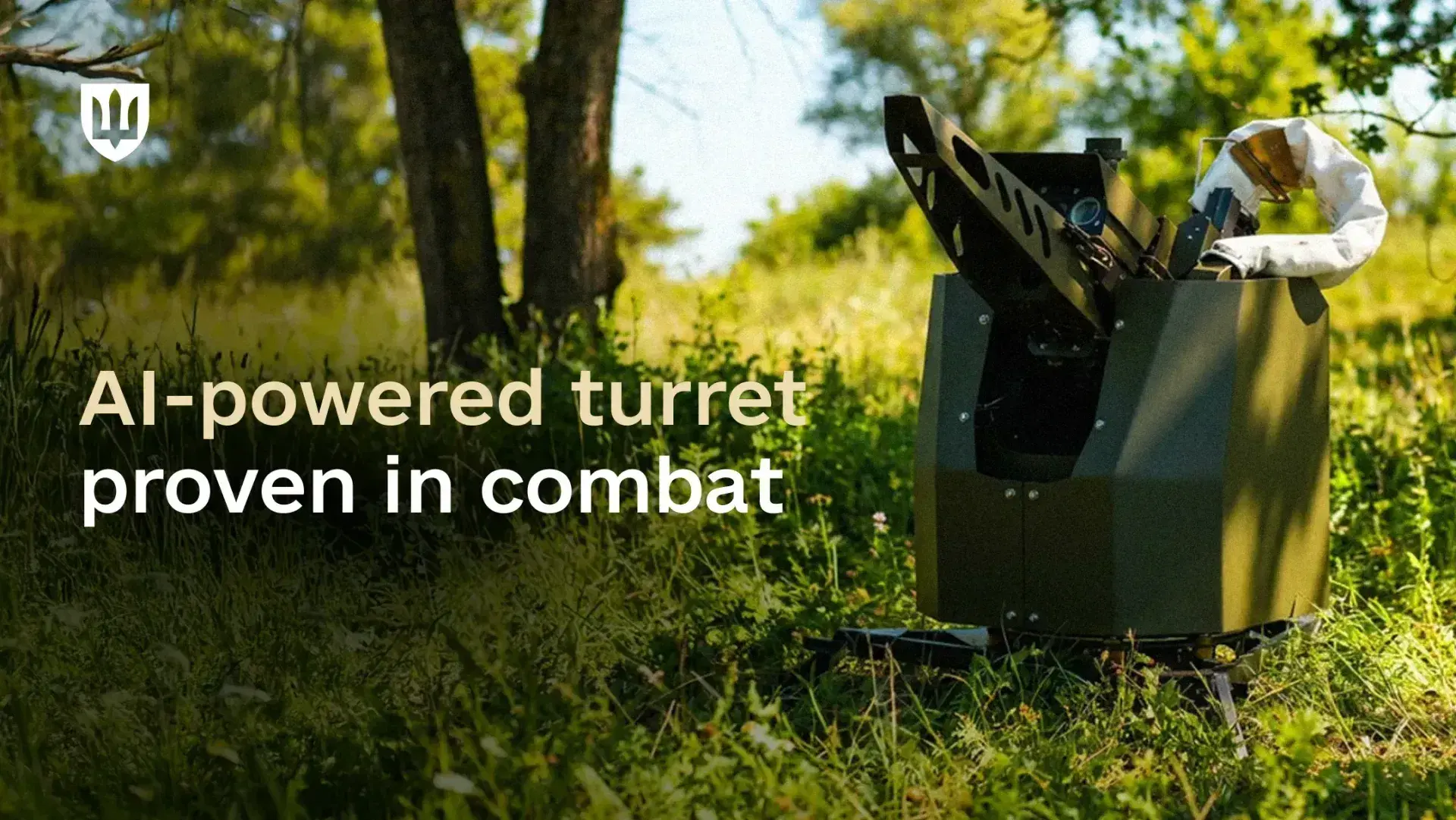 Over 10 military units are now equipped with a Ukrainian AI-powered turret capable of destroying UAVs with a single button press