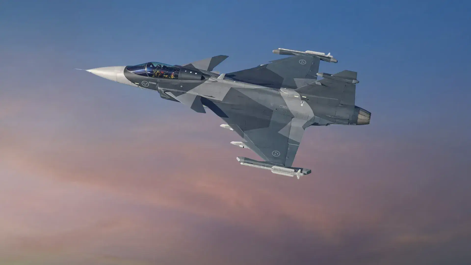 Ukraine and its Swedish partners are working to bolster aviation and air defence capabilities.