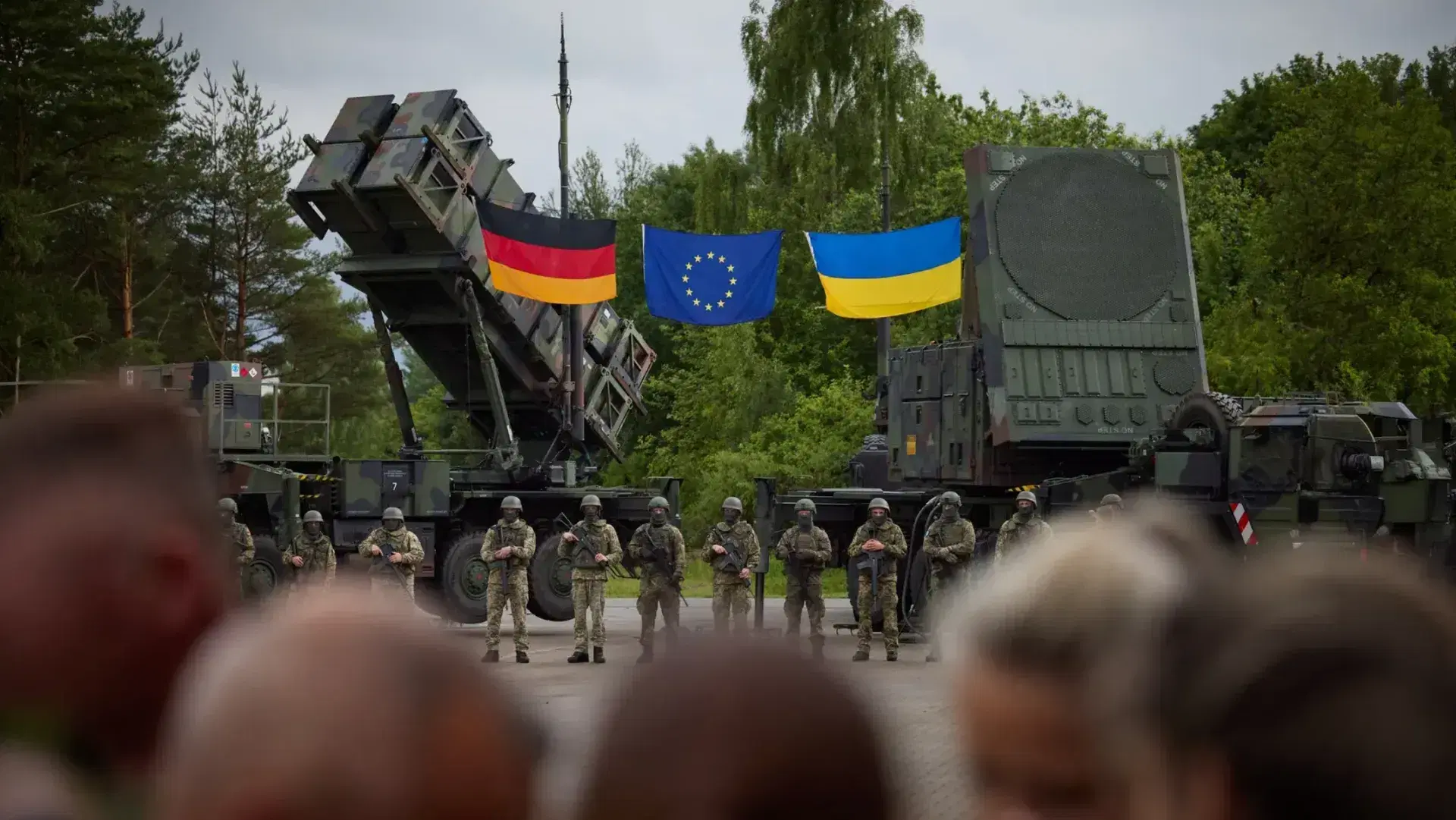 Germany and Ukraine as leaders in European security: building a win-win partnership